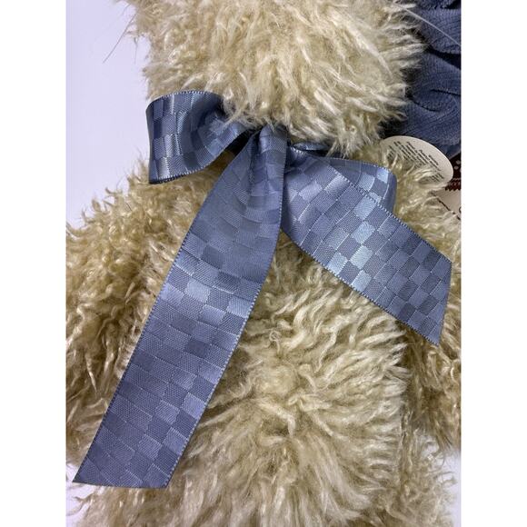 NWT Boyds Bears Claudette Prissypuss s 12” Cat Plush – T.J.’s Best Dressed - Picture 9 of 14